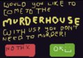 passive-aggressive vegetarian game