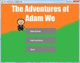 The Adventures of Adam We