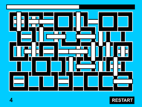 101 Tiles 10 Seconds