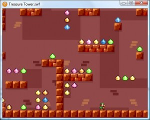 Treasure Tower