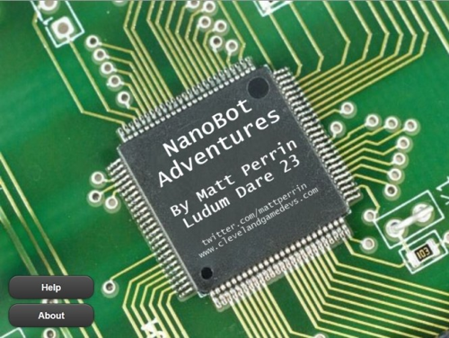 Nanobot Adventures
