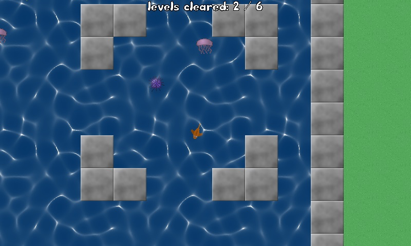 Fish Go Blub