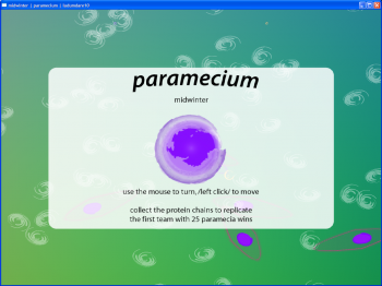 Paramecium