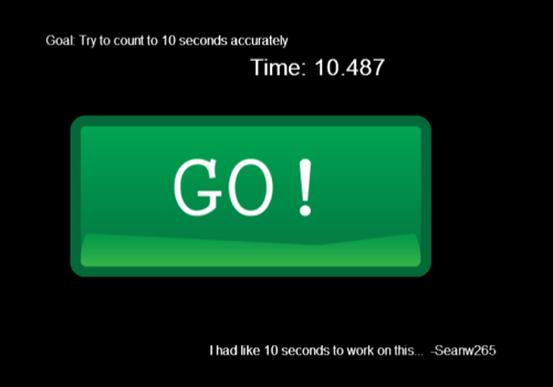 Count to 10