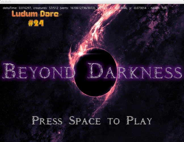 Beyond Darkness