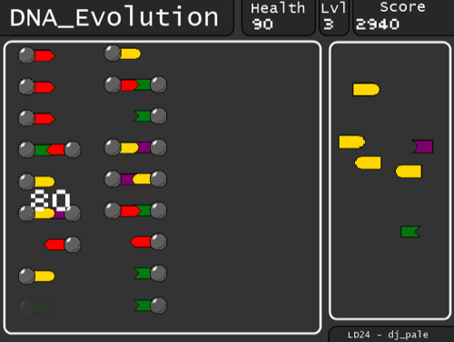 DNA_Evolution