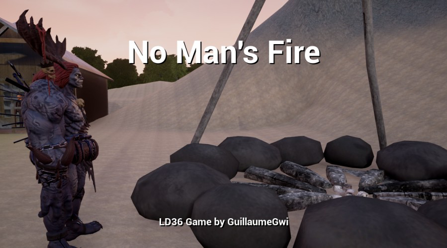 No Man's Fire