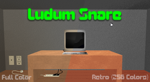Ludum Snare