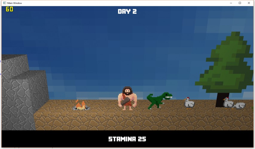 Dont Get Eaten by Dinosaurs