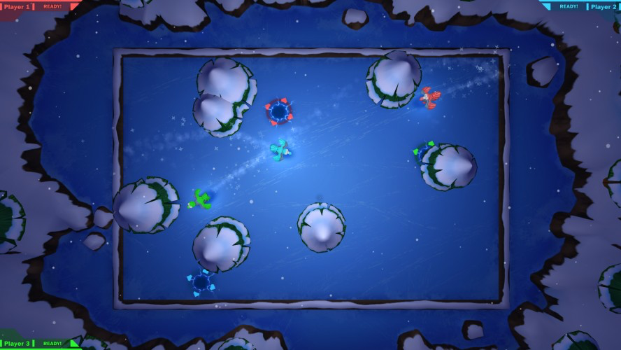 Sliding Dodos