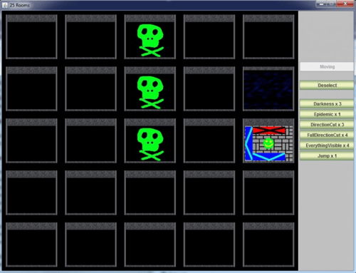 25 Rooms