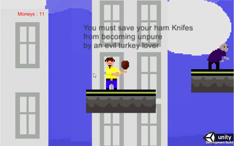 Ham-erTime