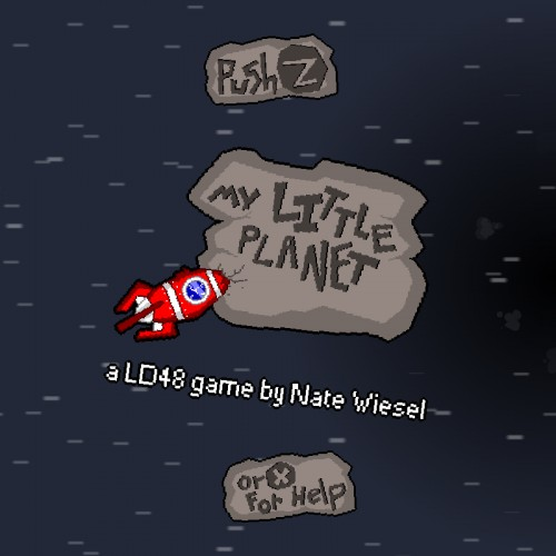 My Little Planet