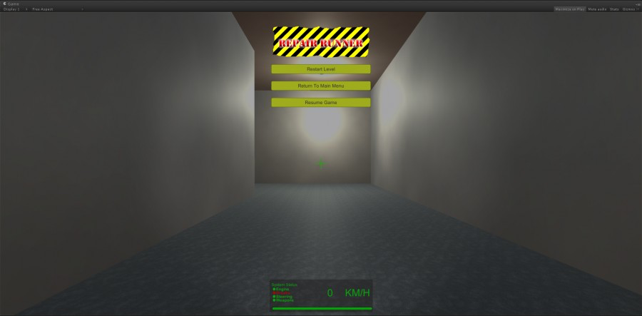 Repair Runner