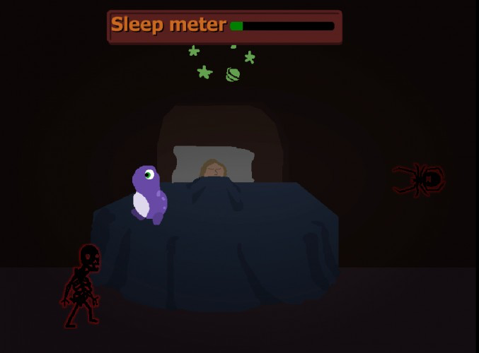 Guardian monster