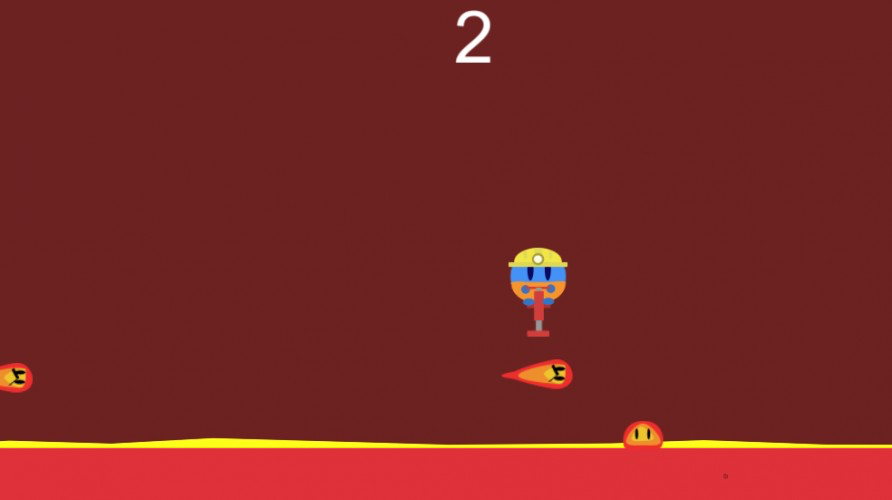 Lava Miner