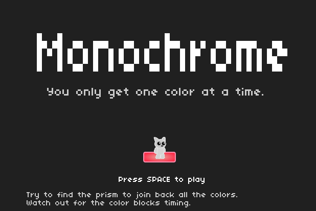Monochrome