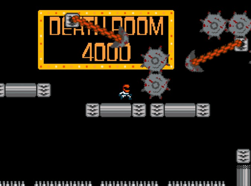 Death Room 4000