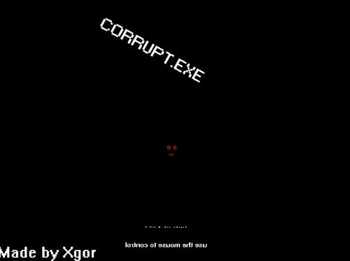CORRUPTIONEXE