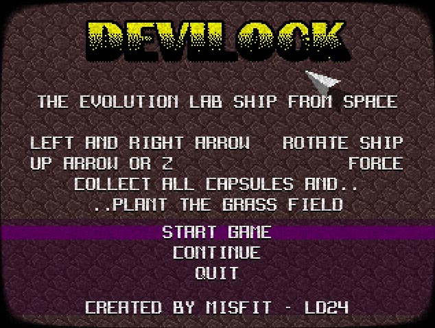 DeviLock