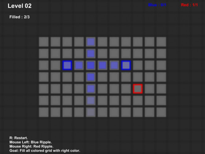 Two Button Ripple