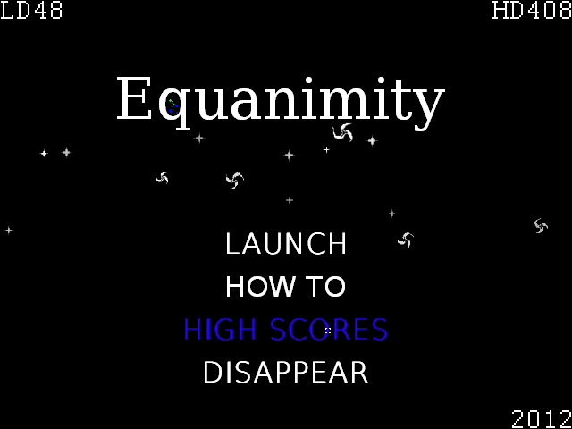 Equanimity
