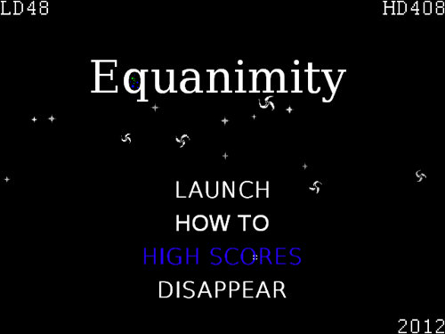 Equanimity