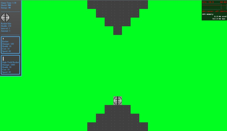 Missile War