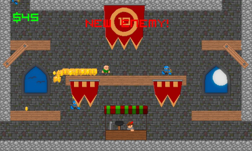 Coin Rush