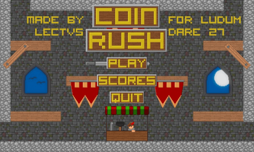Coin Rush
