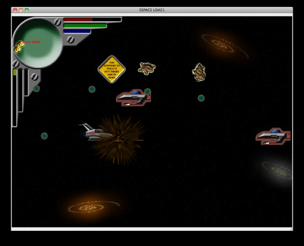 espace