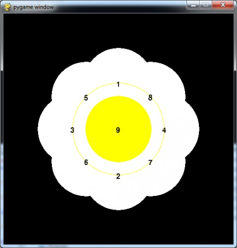 See Shape, Press Key