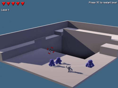 Tactics Lasso!