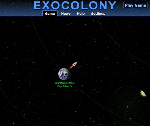 Exocolony