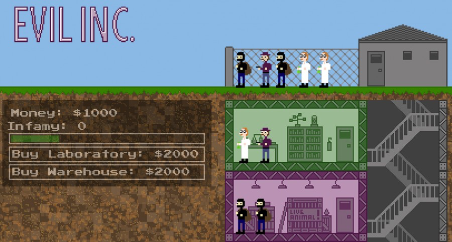 Evil Inc.
