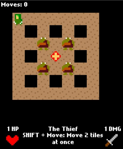 Amulet in Ten