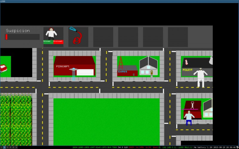 Alien Iowa Simulator 2015