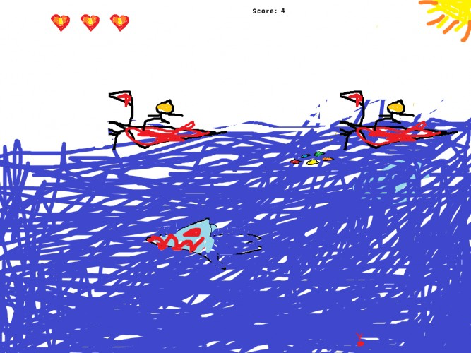 Shark Attack