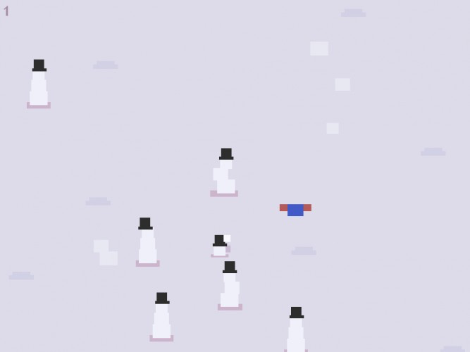 Attack of the Questionable Snowmen