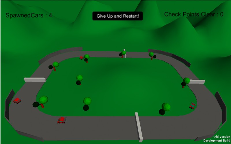 Dummy Kart Racing DX