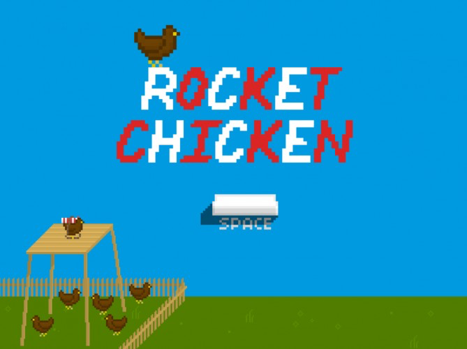 Rocket Chicken