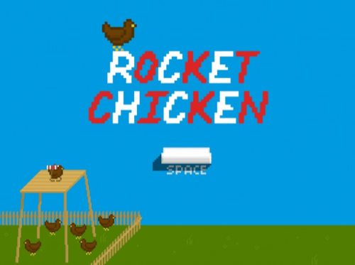 Rocket Chicken