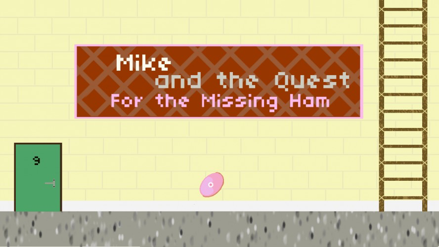 Mike and the Quest for the Missing Ham