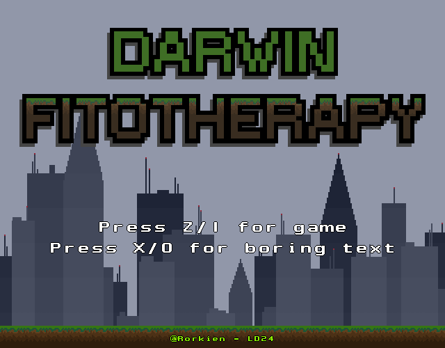 Darwin Fitotherapy