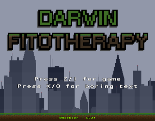 Darwin Fitotherapy