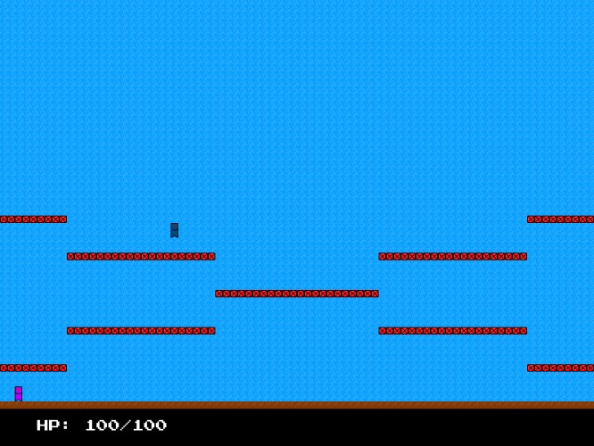 Dr. Ludum's Evolving Androids