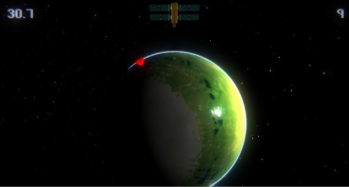 Tungsten Orbital Destroyer