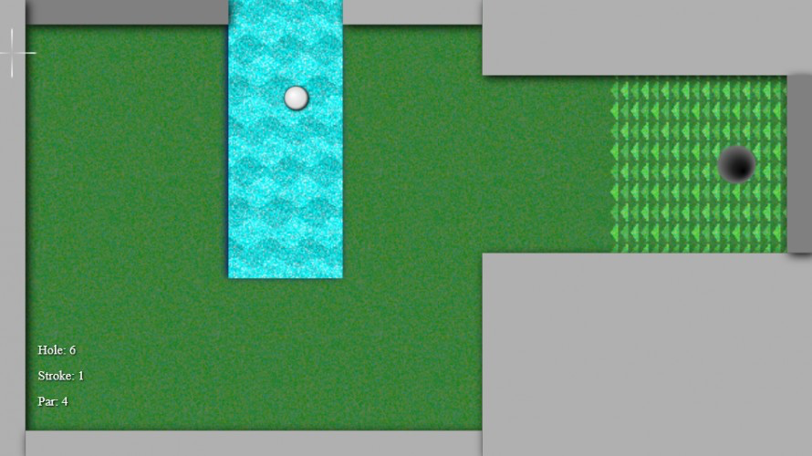 Minigolf Exam