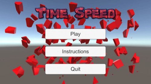 Time Speed