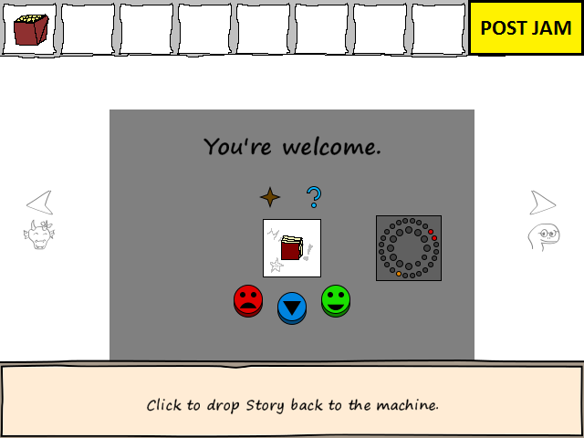 The Incredible Vending Machine